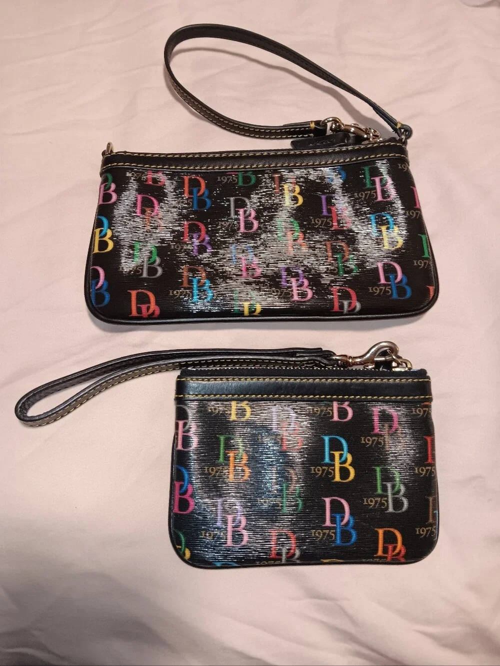 Dooney & Bourke non smoking